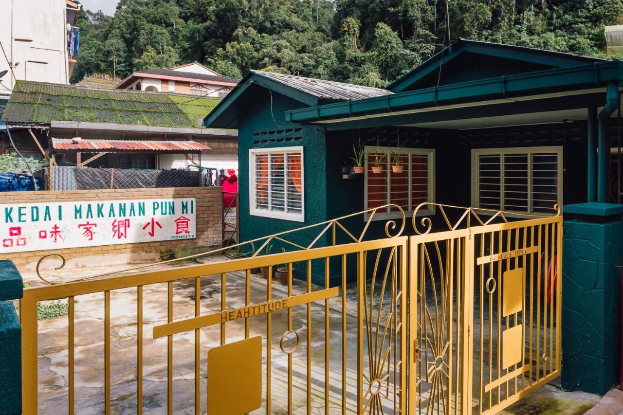 Rumah tetamu Heahtitude - Children Not Allowed 3*